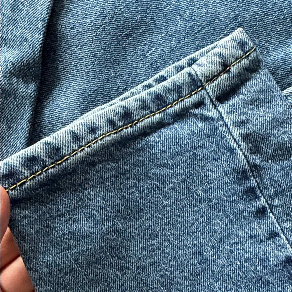 Levi's 510 Blue Denim Jeans | Red Label | 30x32 - Picture 4 of 8